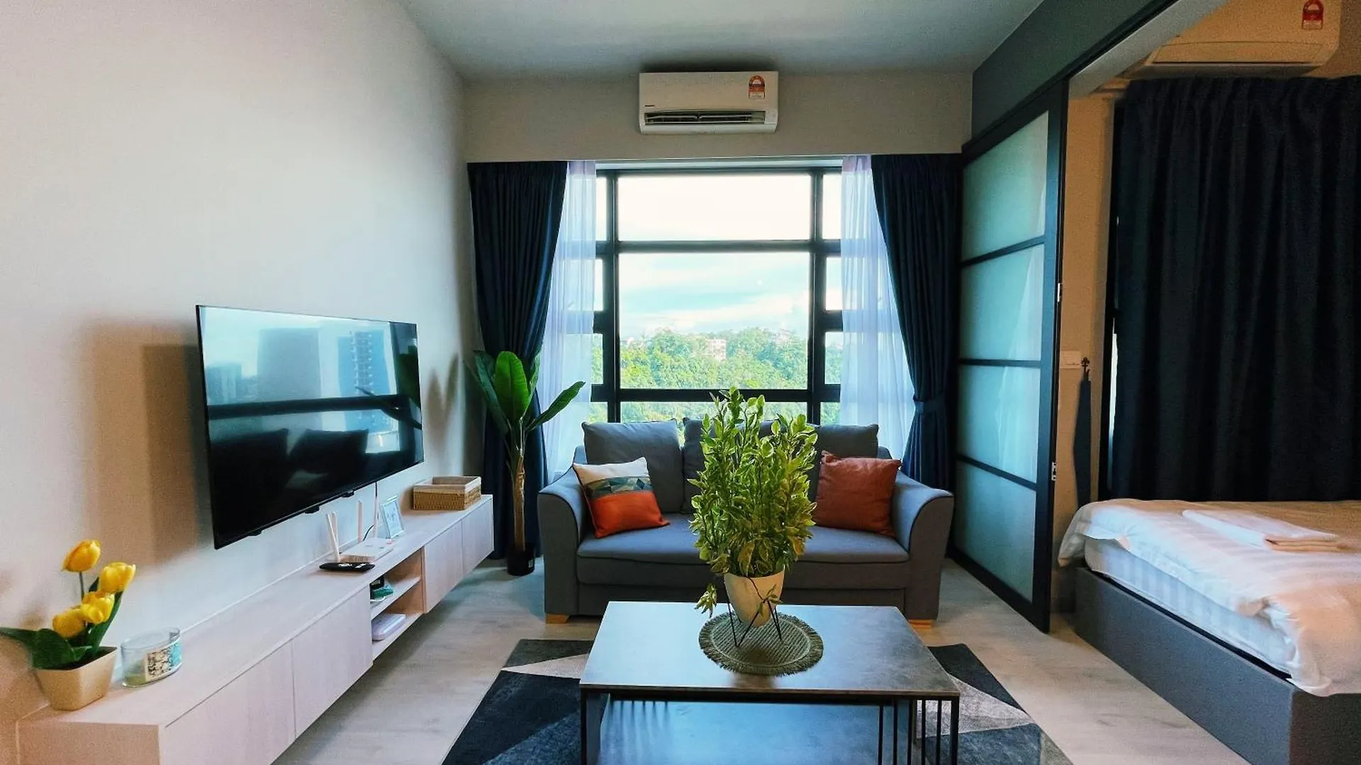 Downtown Urban Suite Jesselton Quay 城中景色套房 Kota Kinabalu 0*,
