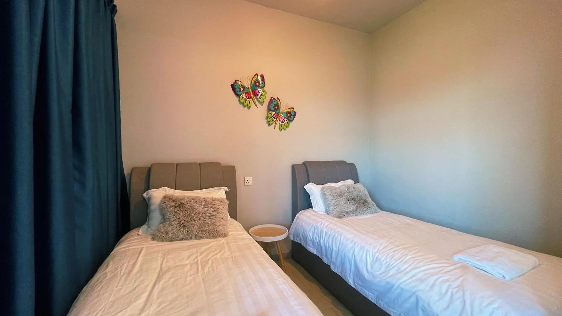 Daire Downtown Urban Suite Jesselton Quay 城中景色套房 Kota Kinabalu